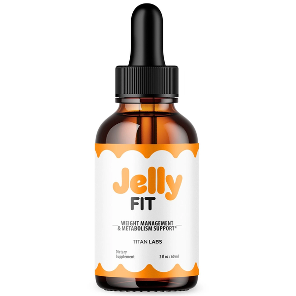 Jelly Fit 1 bottle